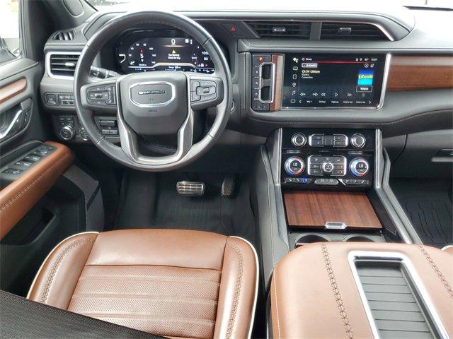 2023 GMC Yukon XL Vehicle Photo in SUNRISE, FL 33323-3202