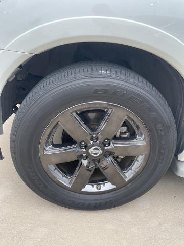2014 Nissan Armada Vehicle Photo in San Antonio, TX 78230