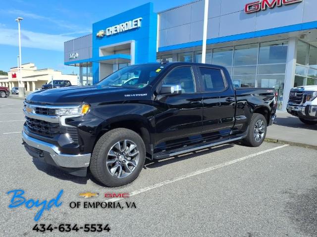 2024 Chevrolet Silverado 1500 Vehicle Photo in EMPORIA, VA 23847-1235
