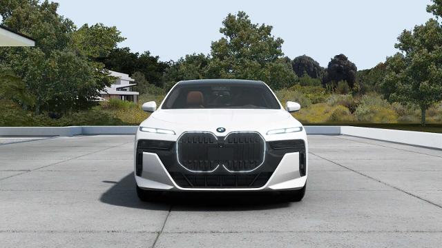 2025 BMW 740i Vehicle Photo in GRAPEVINE, TX 76051