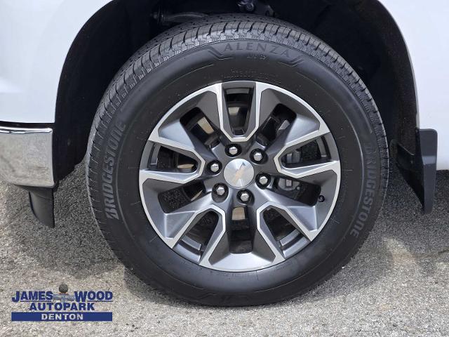 2022 Chevrolet Silverado 1500 Vehicle Photo in DENTON, TX 76210-9321