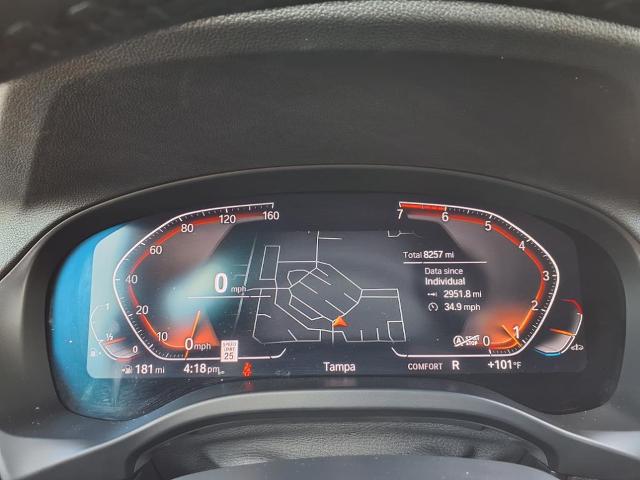 2022 BMW X3 sDrive30i Vehicle Photo in Tampa, FL 33612