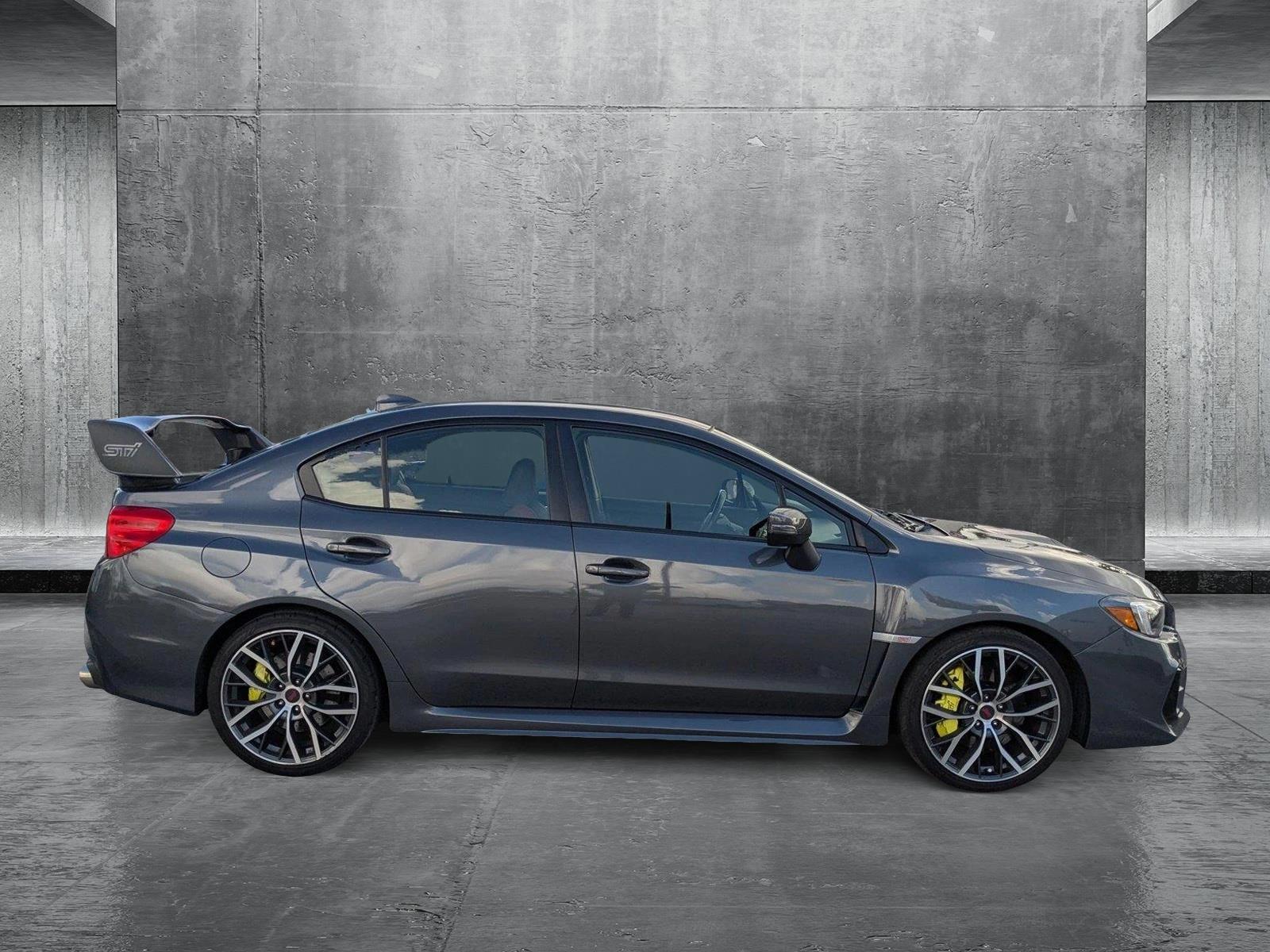 2020 Subaru WRX Vehicle Photo in Miami, FL 33015