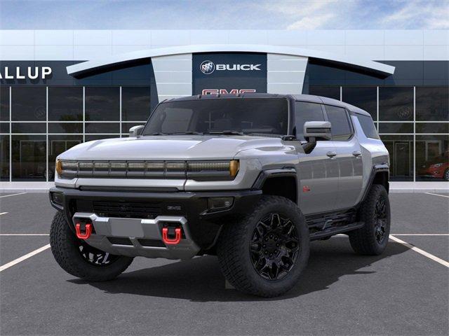 2025 GMC HUMMER EV SUV Vehicle Photo in PUYALLUP, WA 98371-4149