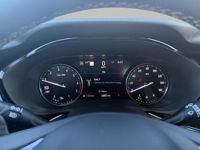 2023 Buick Envision Vehicle Photo in Oshkosh, WI 54904