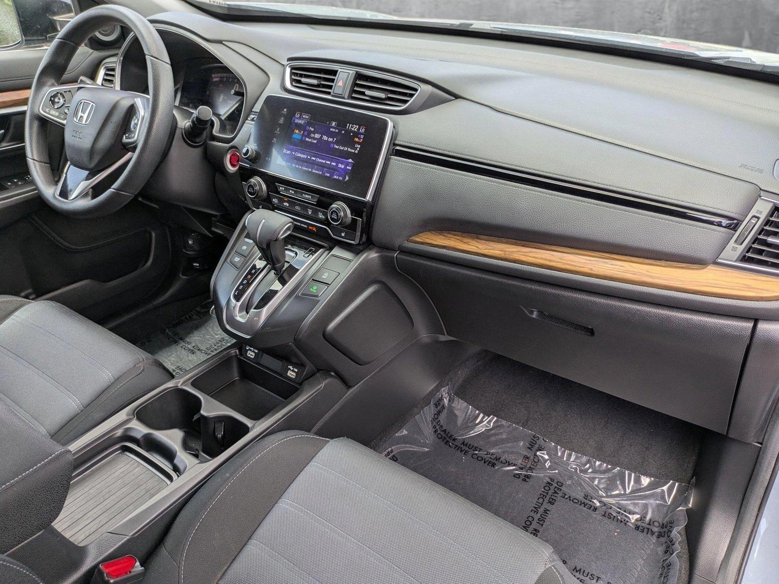 2021 Honda CR-V Vehicle Photo in Clearwater, FL 33764