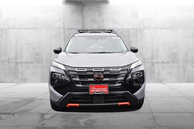 2025 Nissan Rogue Vehicle Photo in Ballwin, MO 63011