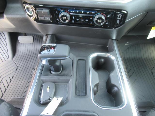 2025 Chevrolet Silverado 1500 Vehicle Photo in LEESBURG, FL 34788-4022