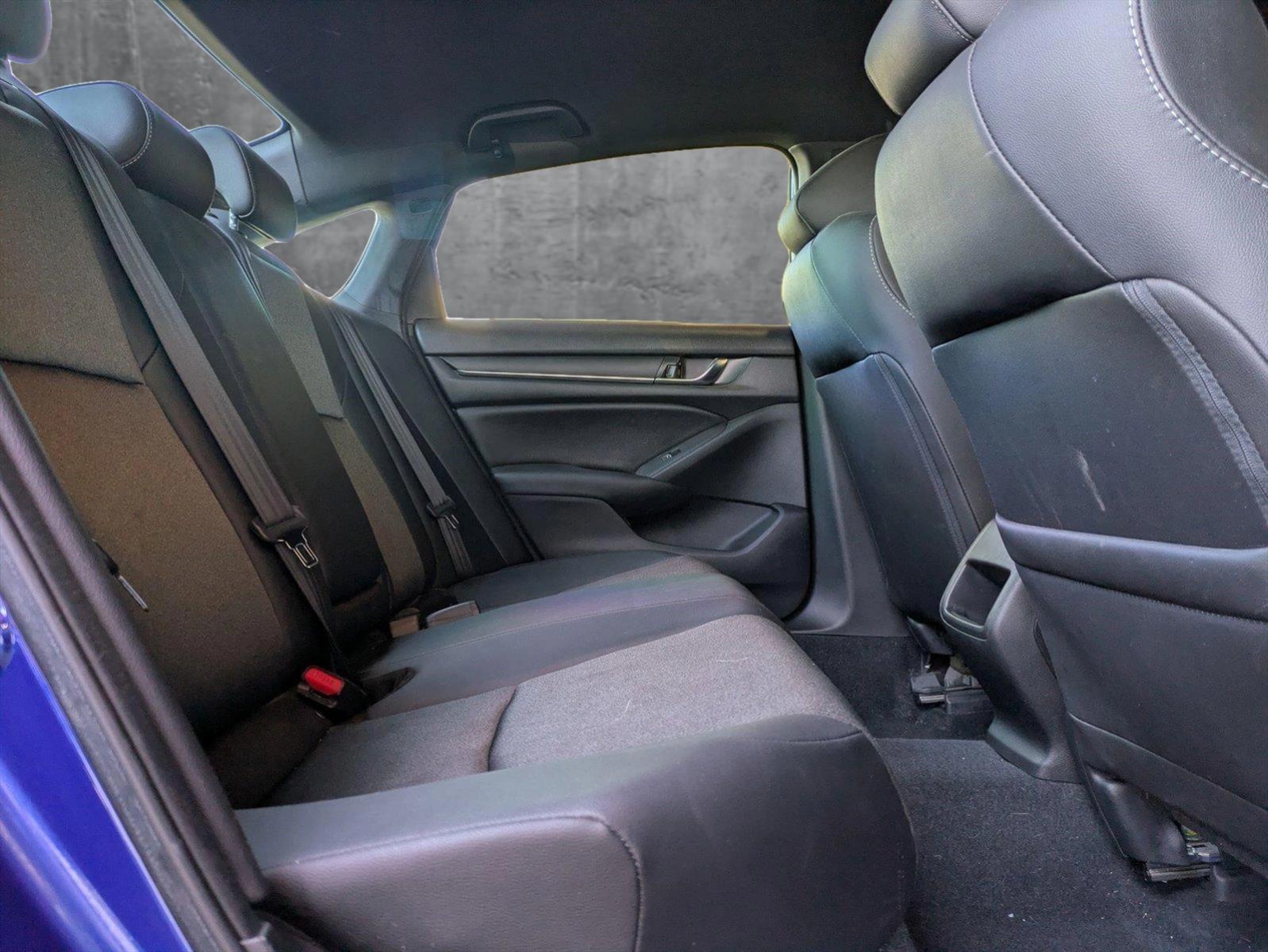 2020 Honda Accord Sedan Vehicle Photo in Valencia, CA 91355-1794