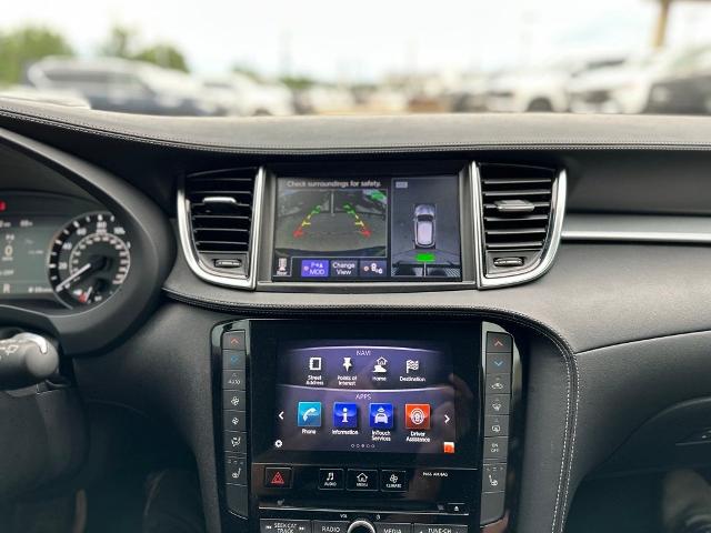 2019 INFINITI QX50 Vehicle Photo in San Antonio, TX 78230