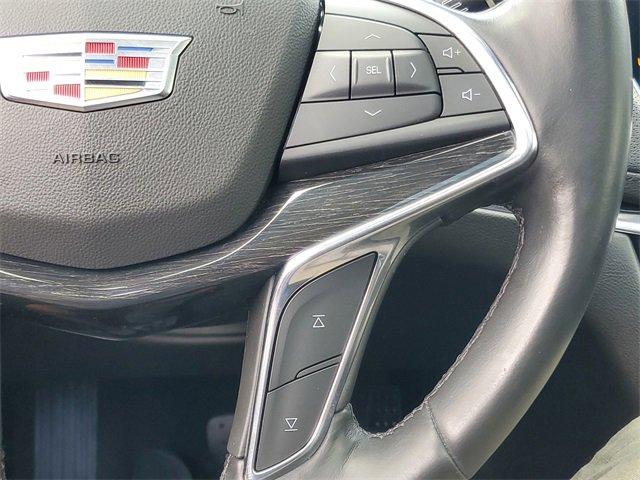 2020 Cadillac XT5 Vehicle Photo in SUNRISE, FL 33323-3202