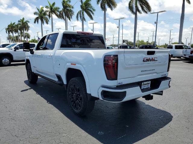 2024 GMC Sierra 2500 HD Vehicle Photo in LIGHTHOUSE POINT, FL 33064-6849