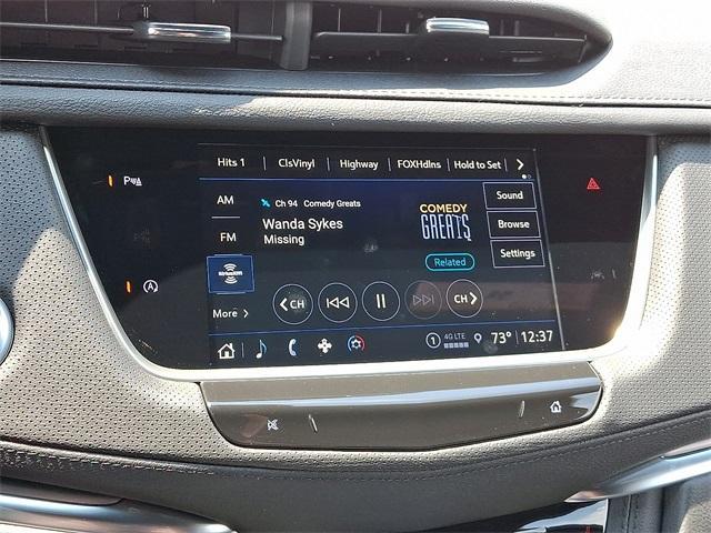 2025 Cadillac XT5 Vehicle Photo in ALLENTOWN, PA 18103-7399