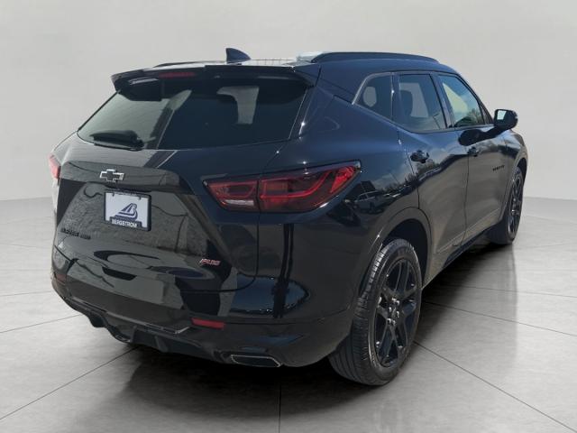 2023 Chevrolet Blazer Vehicle Photo in GREEN BAY, WI 54303-3330