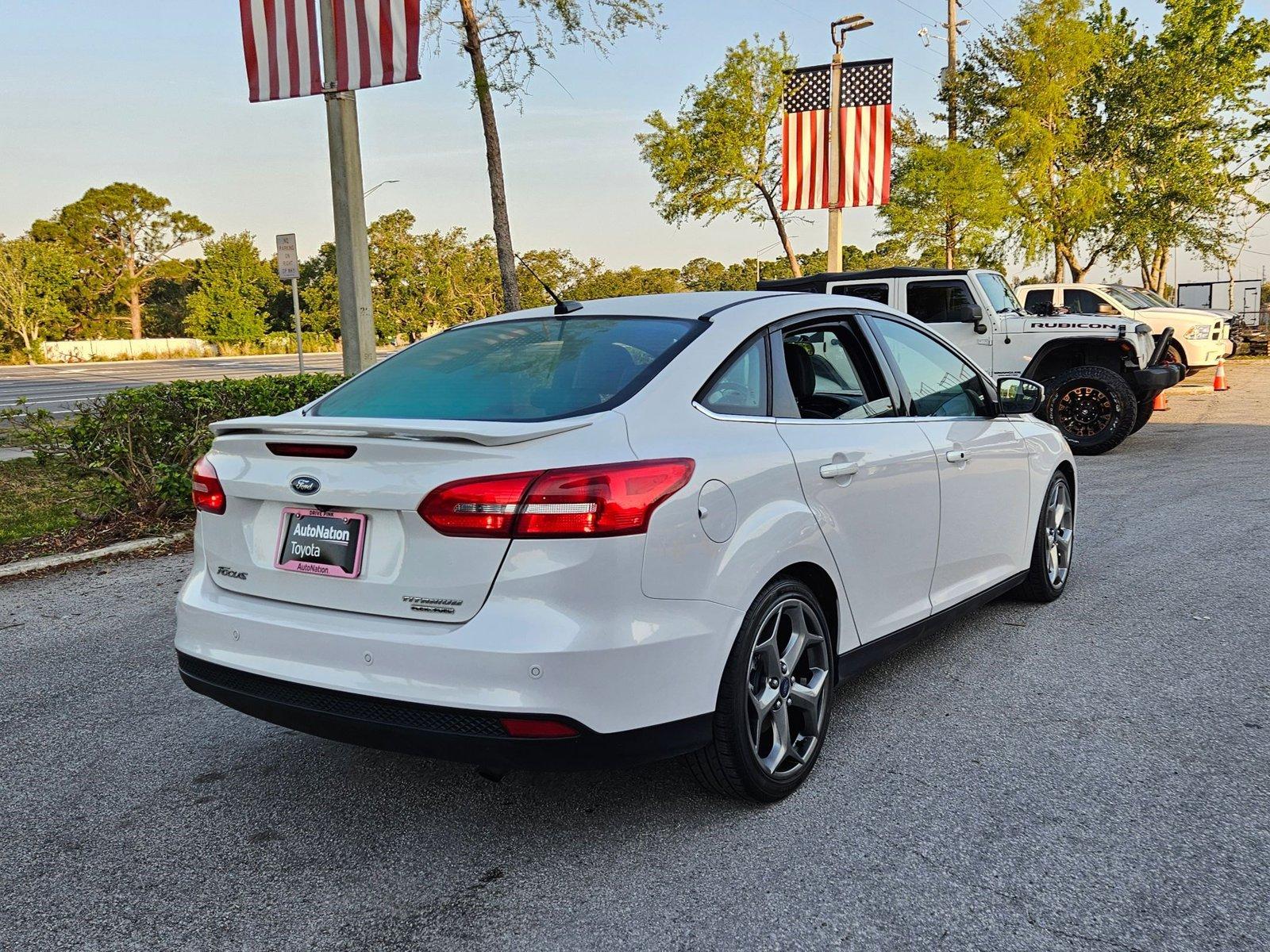 2015 Ford Focus Vehicle Photo in ORLANDO, FL 32812-3021