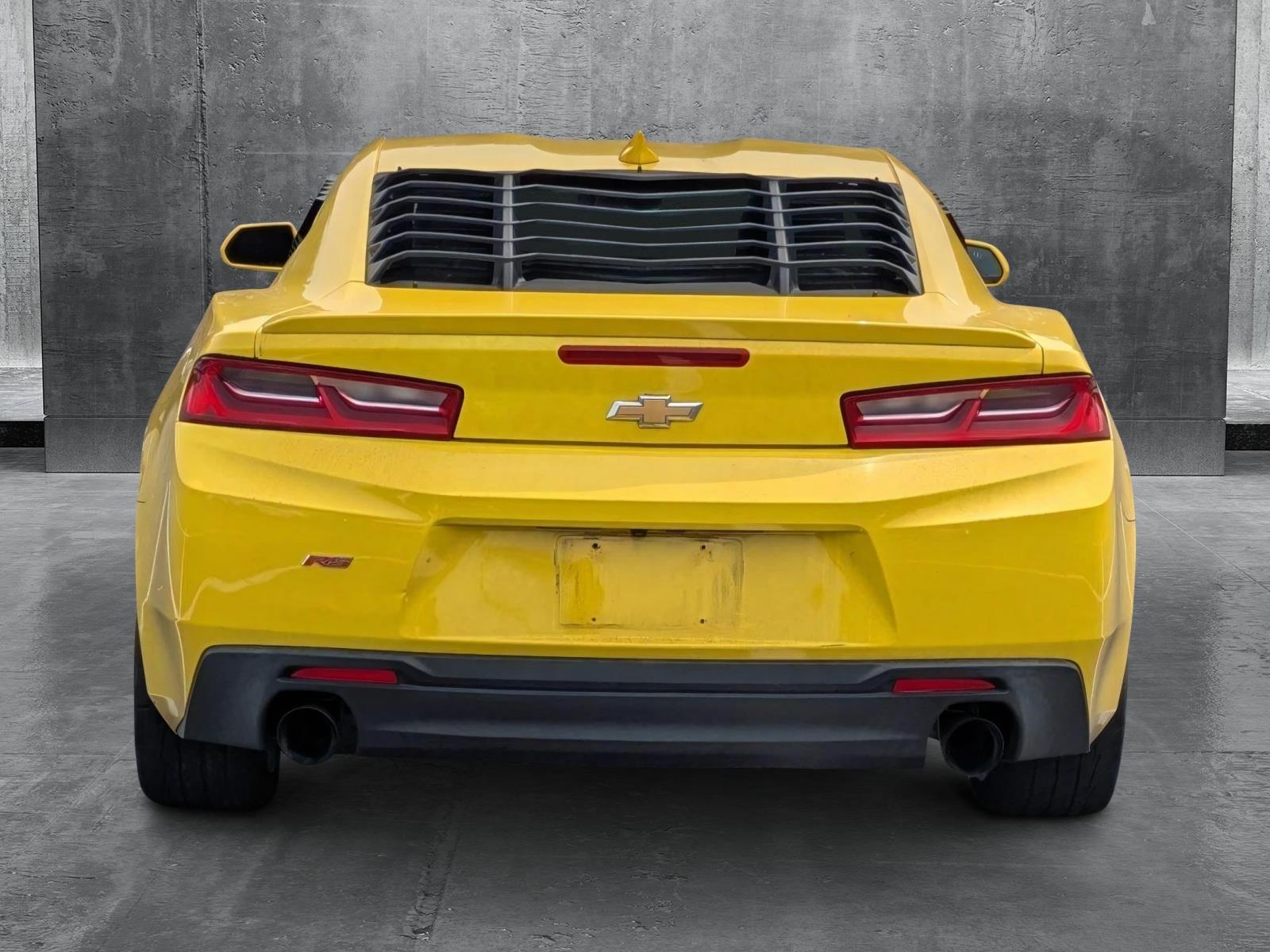 2017 Chevrolet Camaro Vehicle Photo in Clearwater, FL 33761