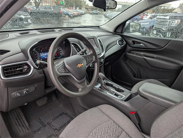 2022 Chevrolet Equinox Vehicle Photo in AURORA, CO 80012-4011