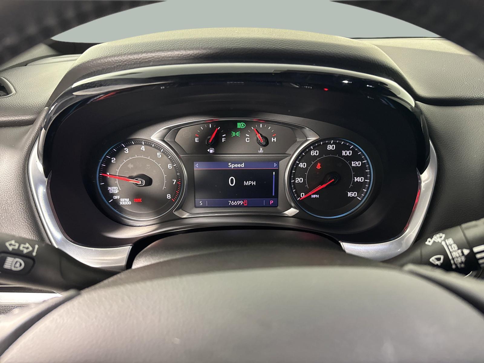 2022 Chevrolet Traverse Vehicle Photo in Georgetown, TX 78626