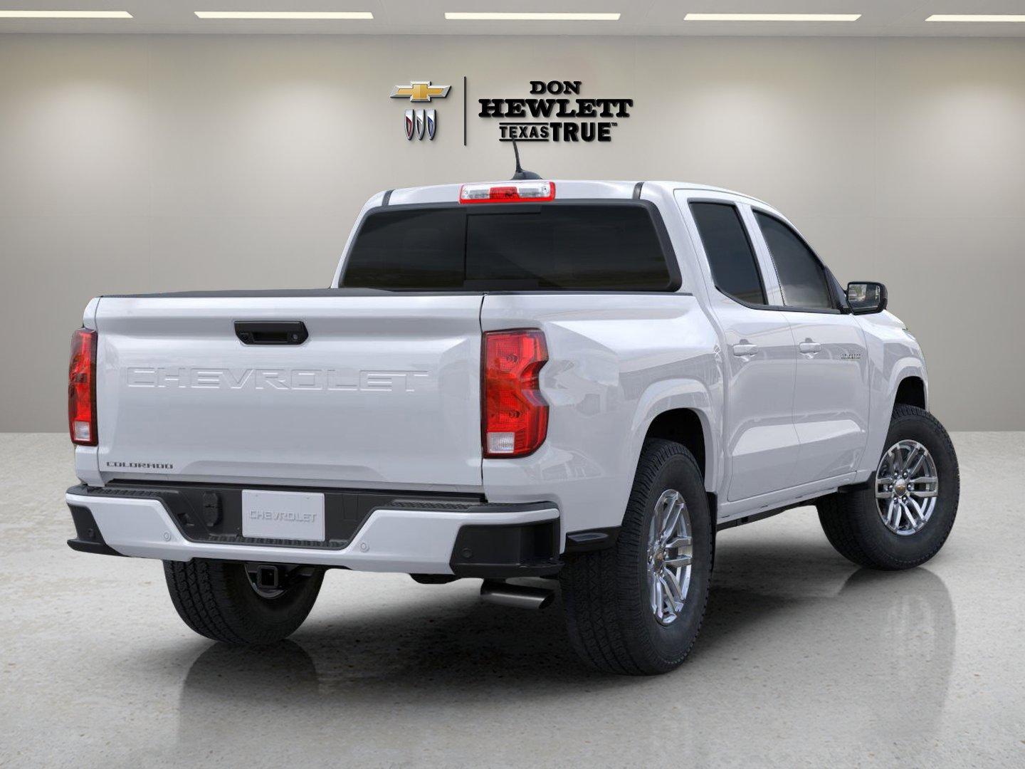 2025 Chevrolet Colorado Vehicle Photo in GEORGETOWN, TX 78626-7508