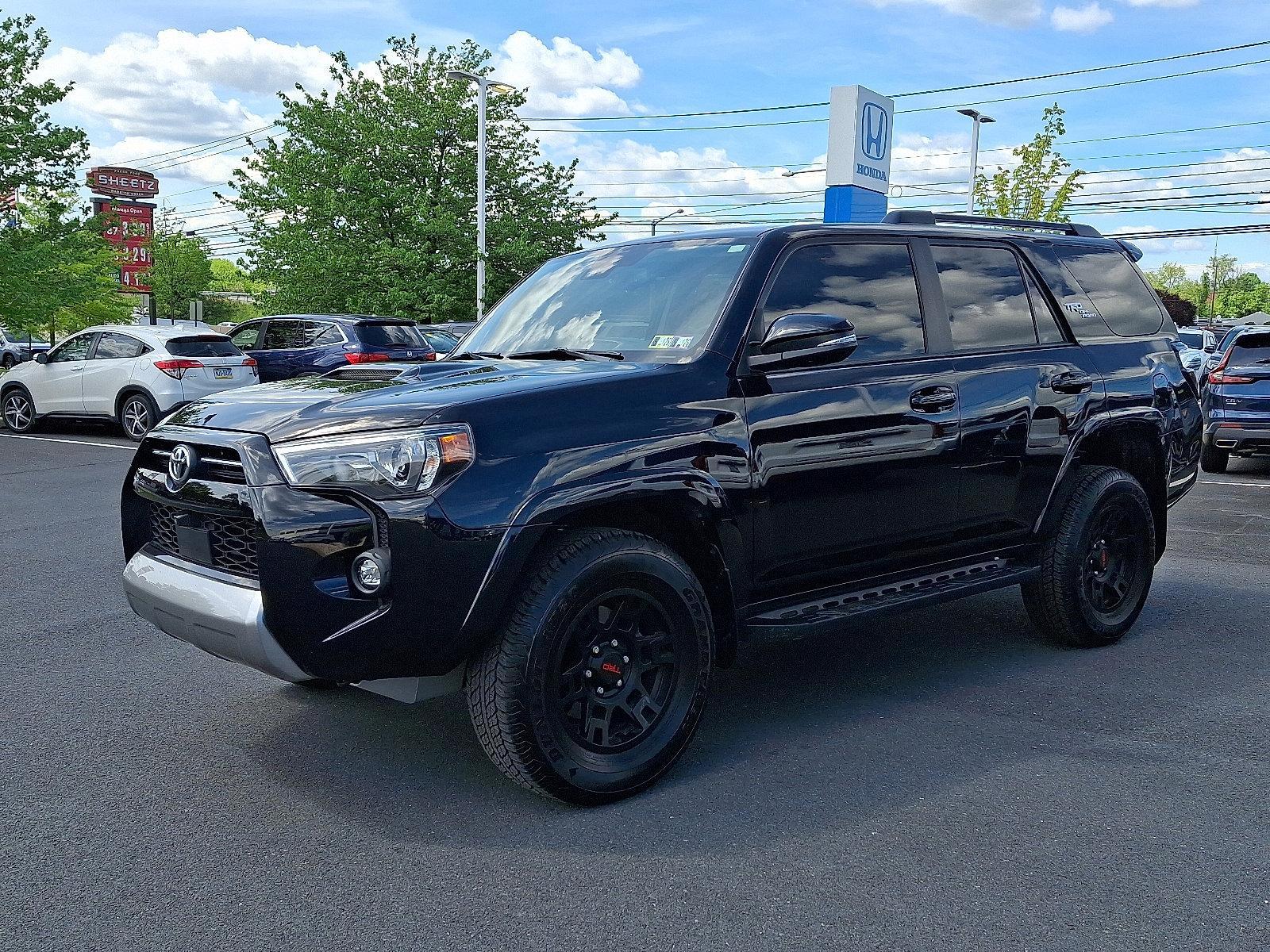 2024 Toyota 4Runner Vehicle Photo in Harrisburg, PA 17111