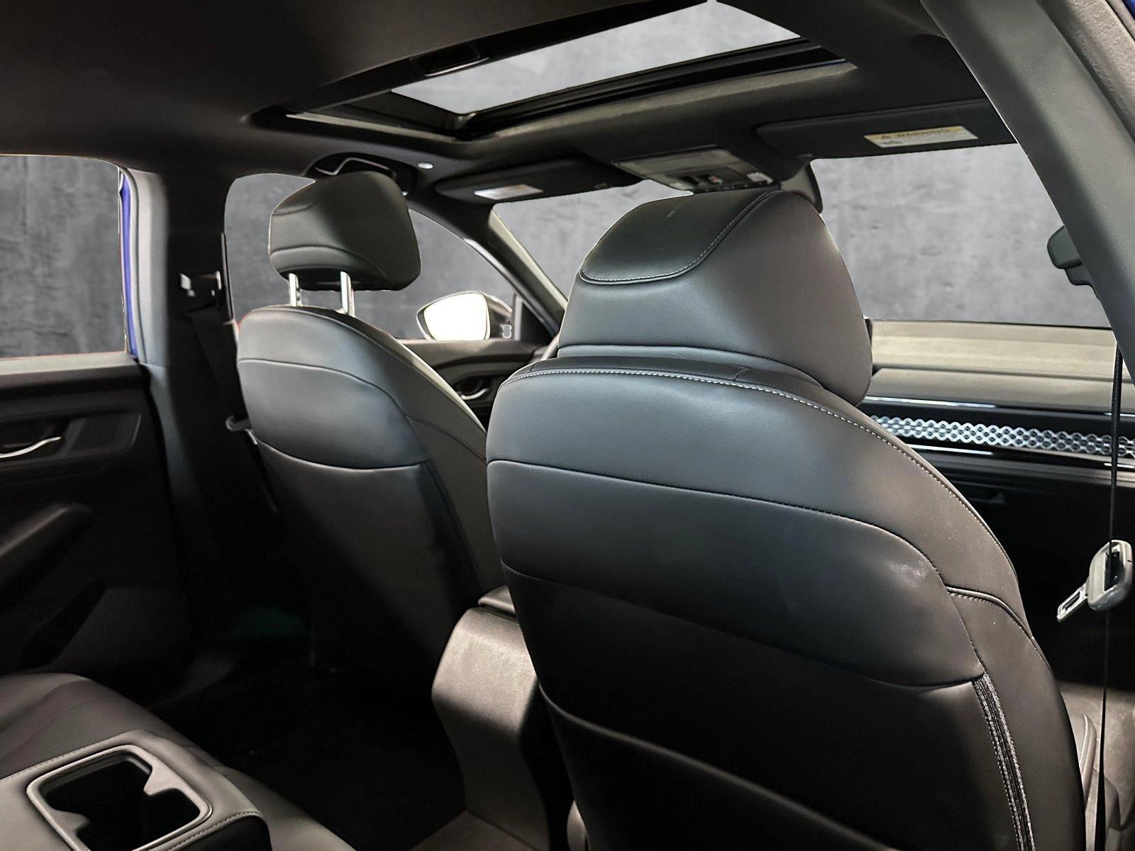 2024 Honda Accord Hybrid Vehicle Photo in Hollywood, FL 33021