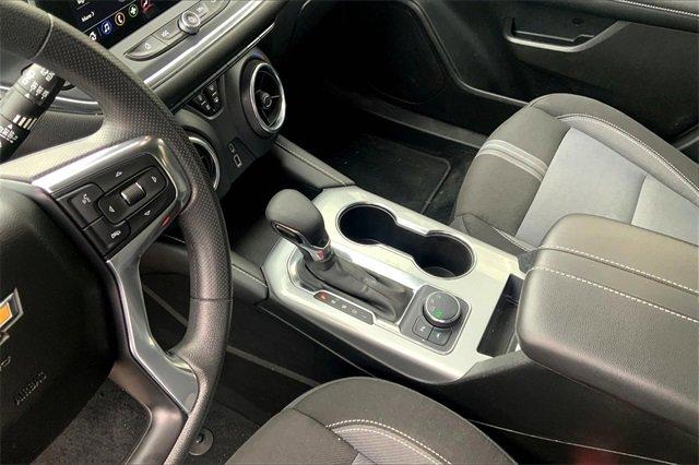 2023 Chevrolet Blazer Vehicle Photo in TOPEKA, KS 66609-0000