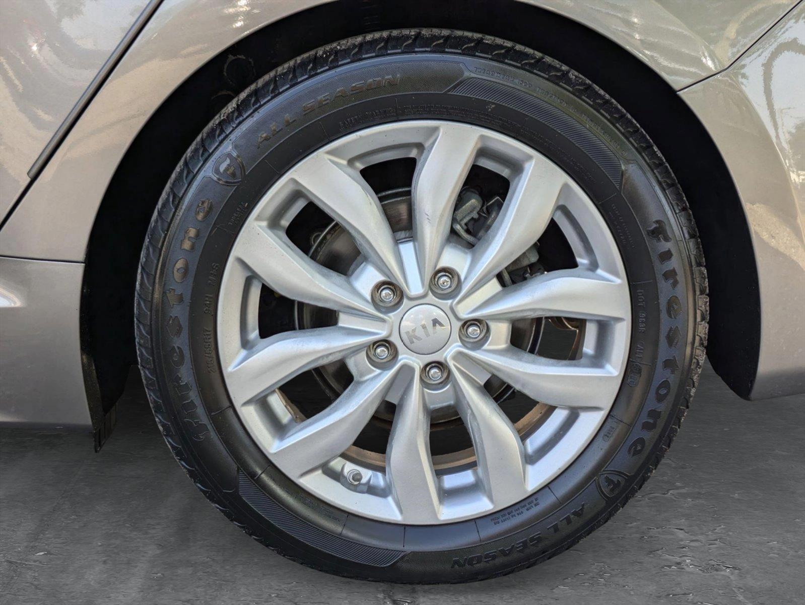 2014 Kia Optima Vehicle Photo in Tampa, FL 33614