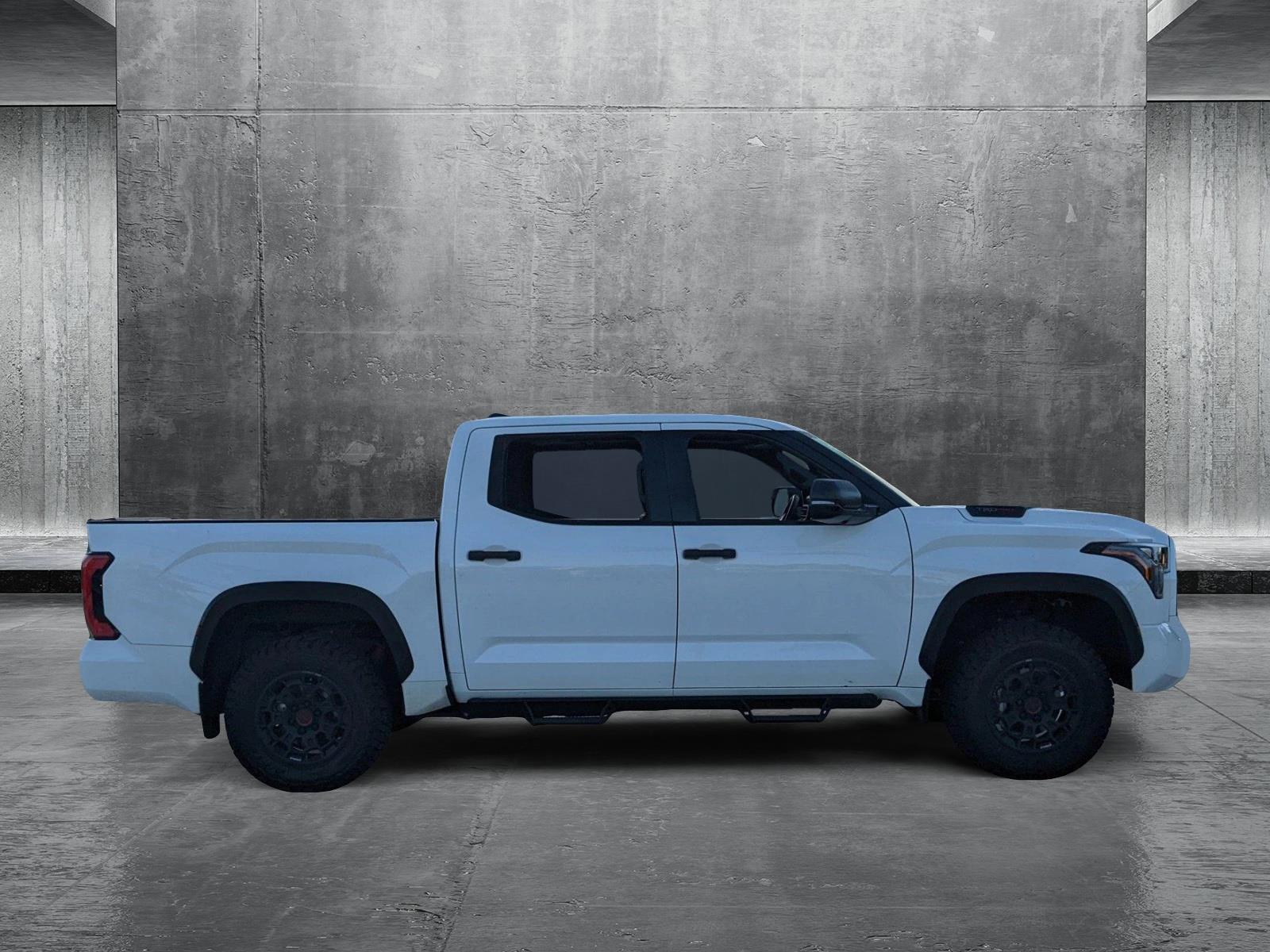 2024 Toyota Tundra 4WD Vehicle Photo in Davie, FL 33331