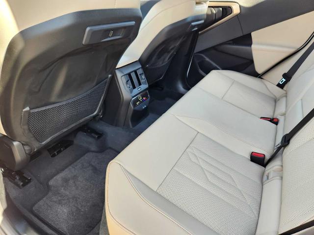 2025 BMW X3 30 xDrive Vehicle Photo in PLANO, TX 75024