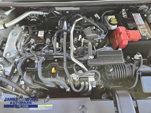 2020 Nissan Sentra Vehicle Photo in DENTON, TX 76210-9321