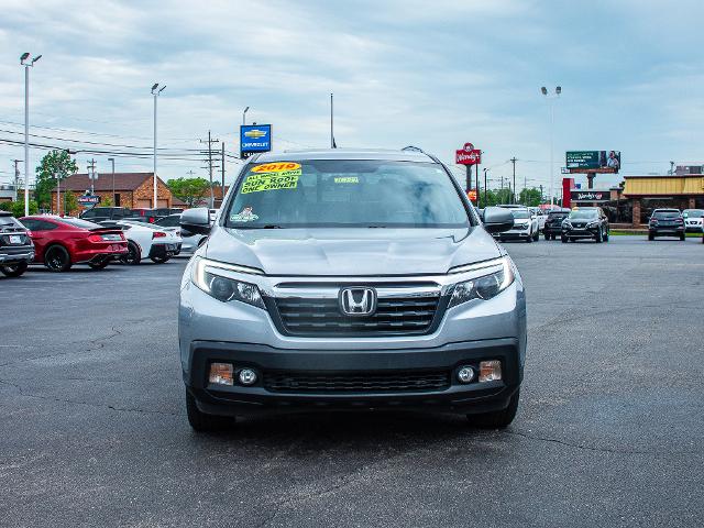 2019 Honda Ridgeline Vehicle Photo in MADISON, IN 47250-1611