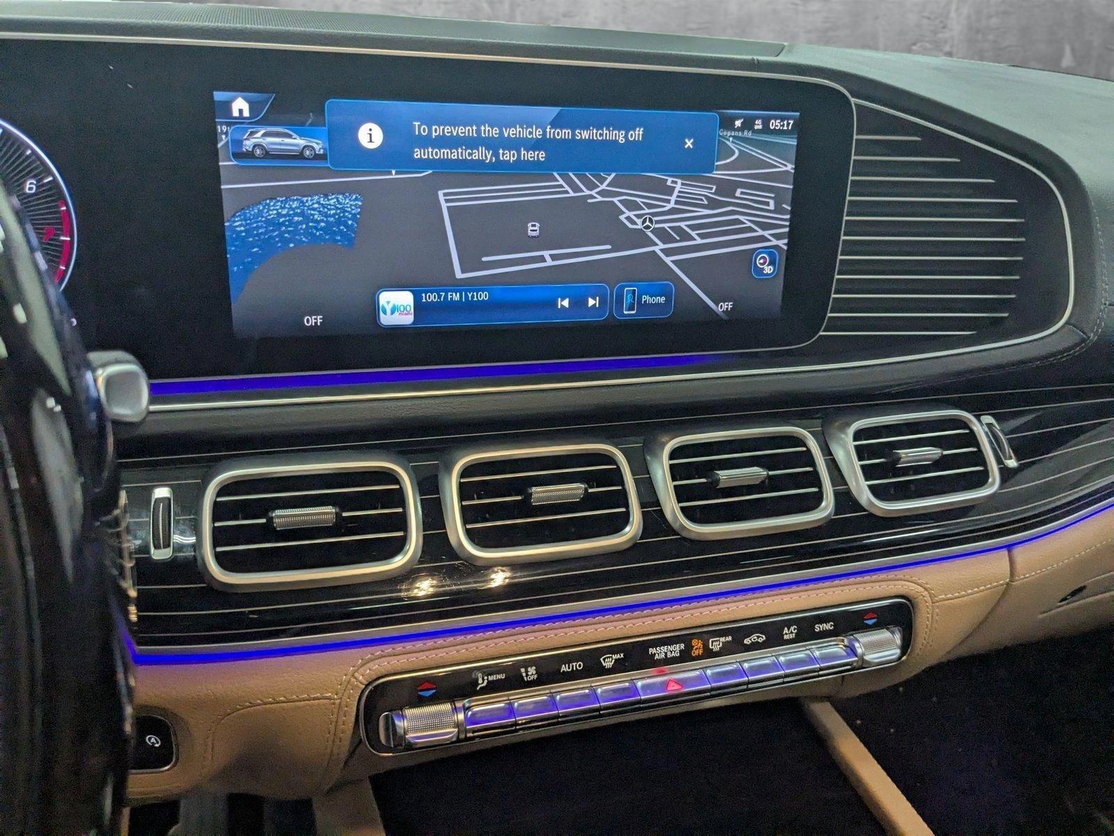 2024 Mercedes-Benz GLE Vehicle Photo in Pompano Beach, FL 33064