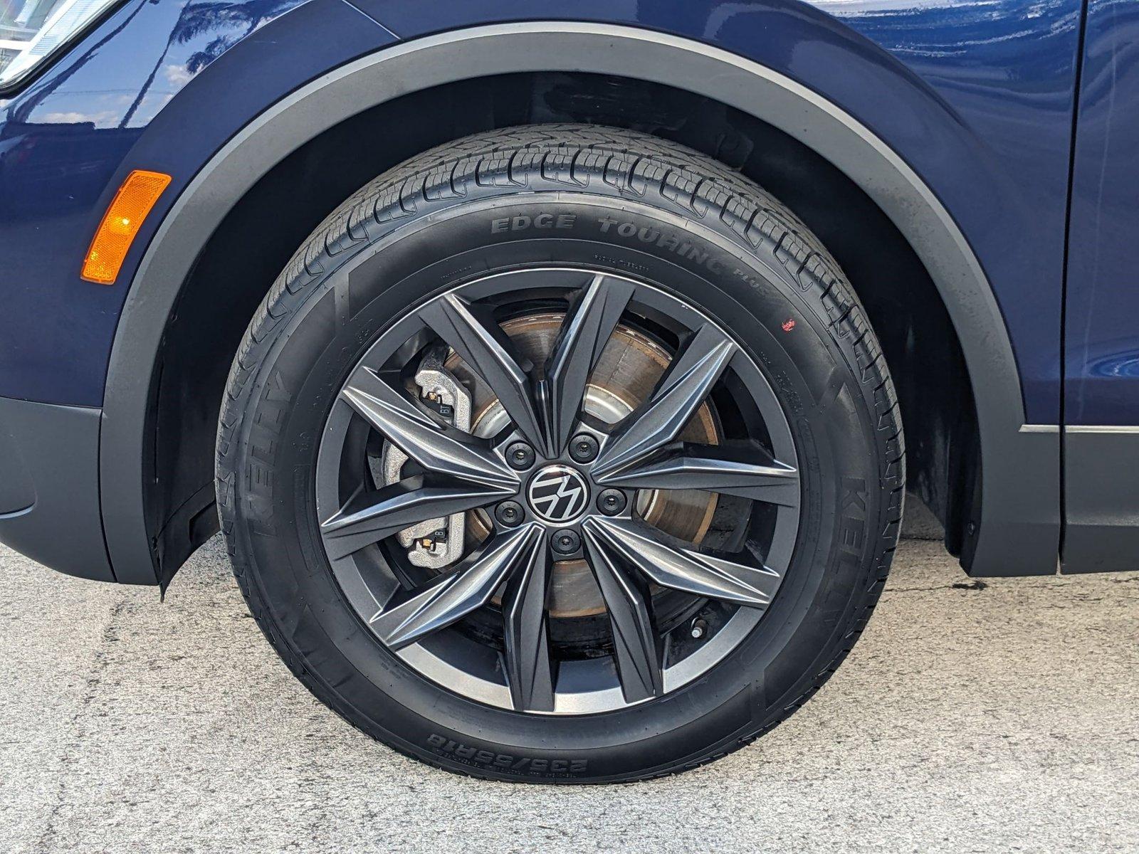2023 Volkswagen Tiguan Vehicle Photo in MIAMI, FL 33172-3015