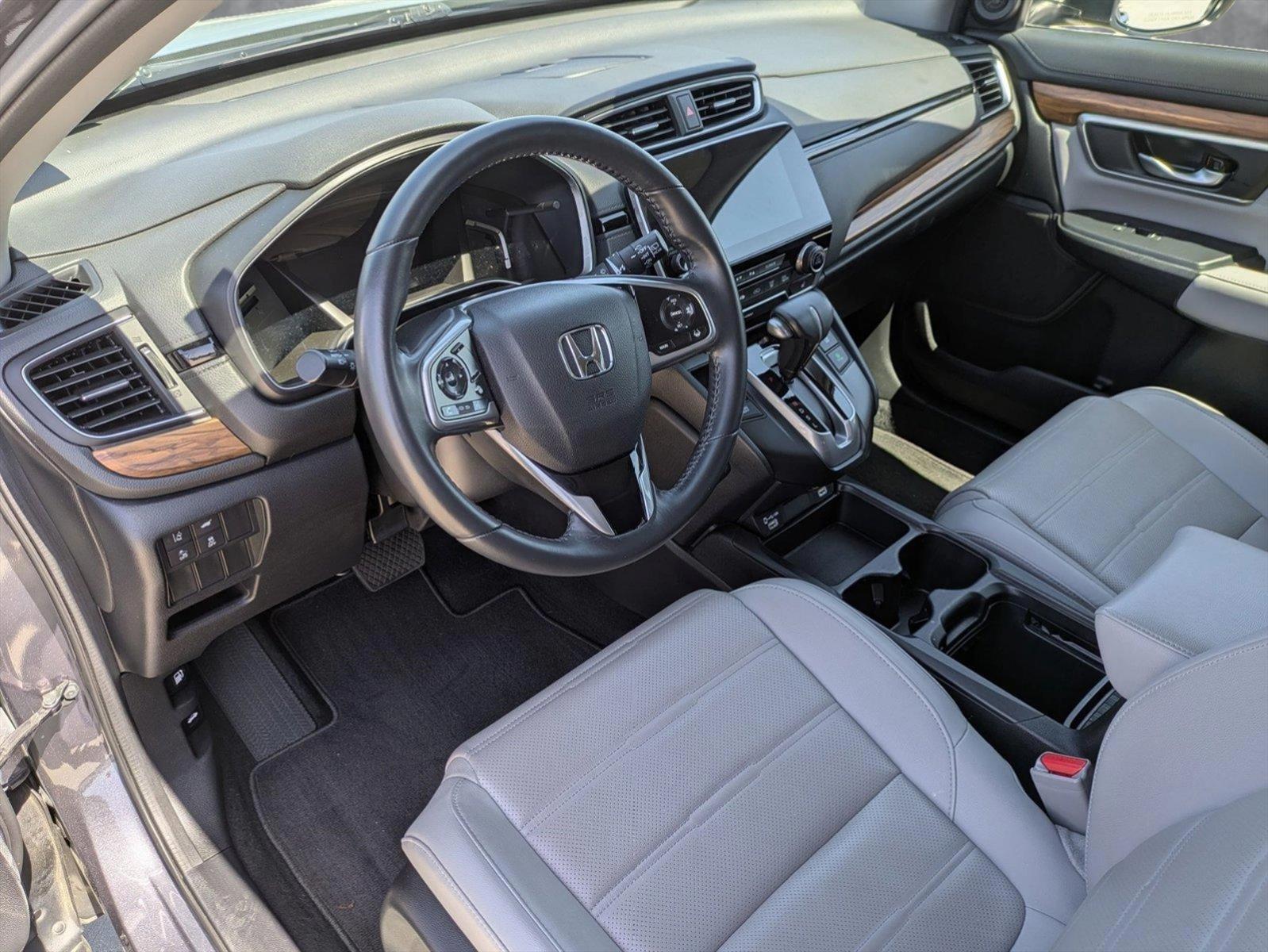 2022 Honda CR-V Vehicle Photo in Valencia, CA 91355