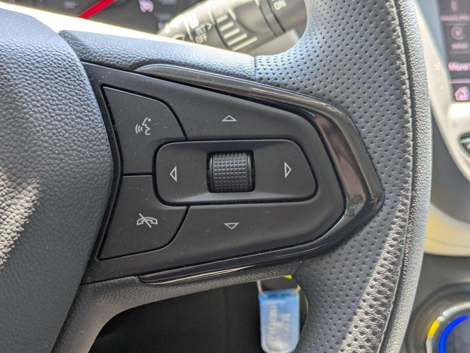 2021 Chevrolet Trailblazer Vehicle Photo in GREENACRES, FL 33463-3207