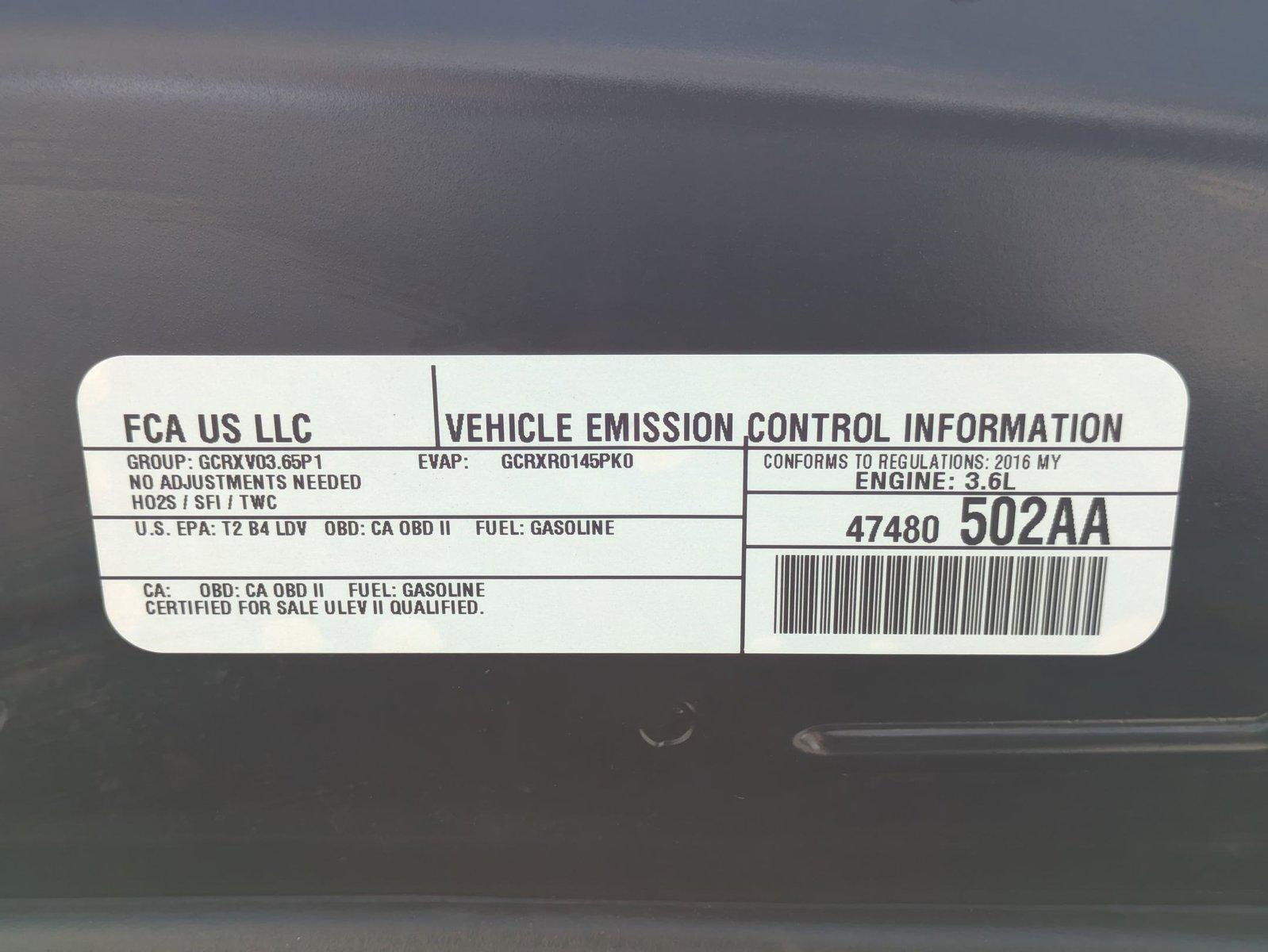 2016 Dodge Charger Vehicle Photo in Tustin, CA 92782