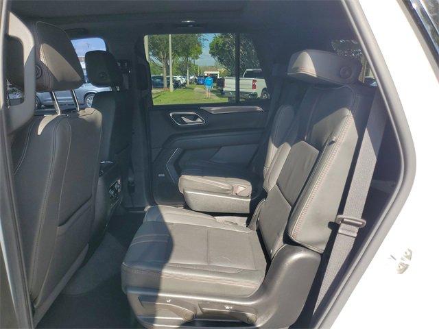 2022 Chevrolet Tahoe Vehicle Photo in SUNRISE, FL 33323-3202