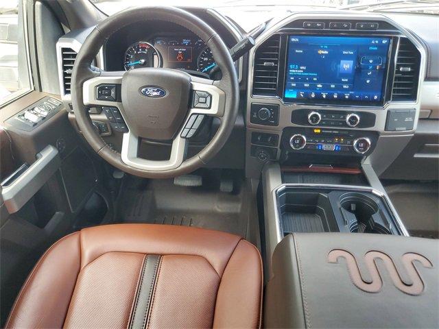 2022 Ford Super Duty F-250 SRW Vehicle Photo in SUNRISE, FL 33323-3202