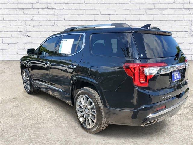 2023 GMC Acadia Vehicle Photo in SUNRISE, FL 33323-3202