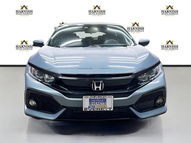 2019 Honda Civic Hatchback Vehicle Photo in EVERETT, WA 98203-5662