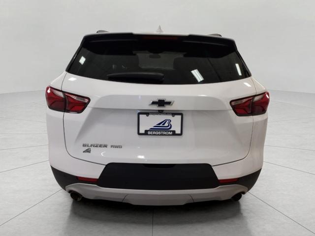 2022 Chevrolet Blazer Vehicle Photo in NEENAH, WI 54956-2243