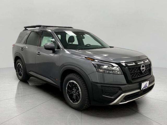 2025 Nissan Pathfinder Vehicle Photo in Appleton, WI 54913