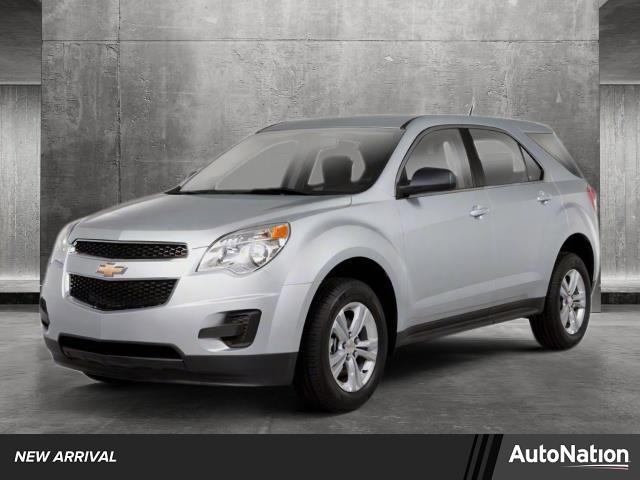 2012 Chevrolet Equinox Vehicle Photo in Davie, FL 33331