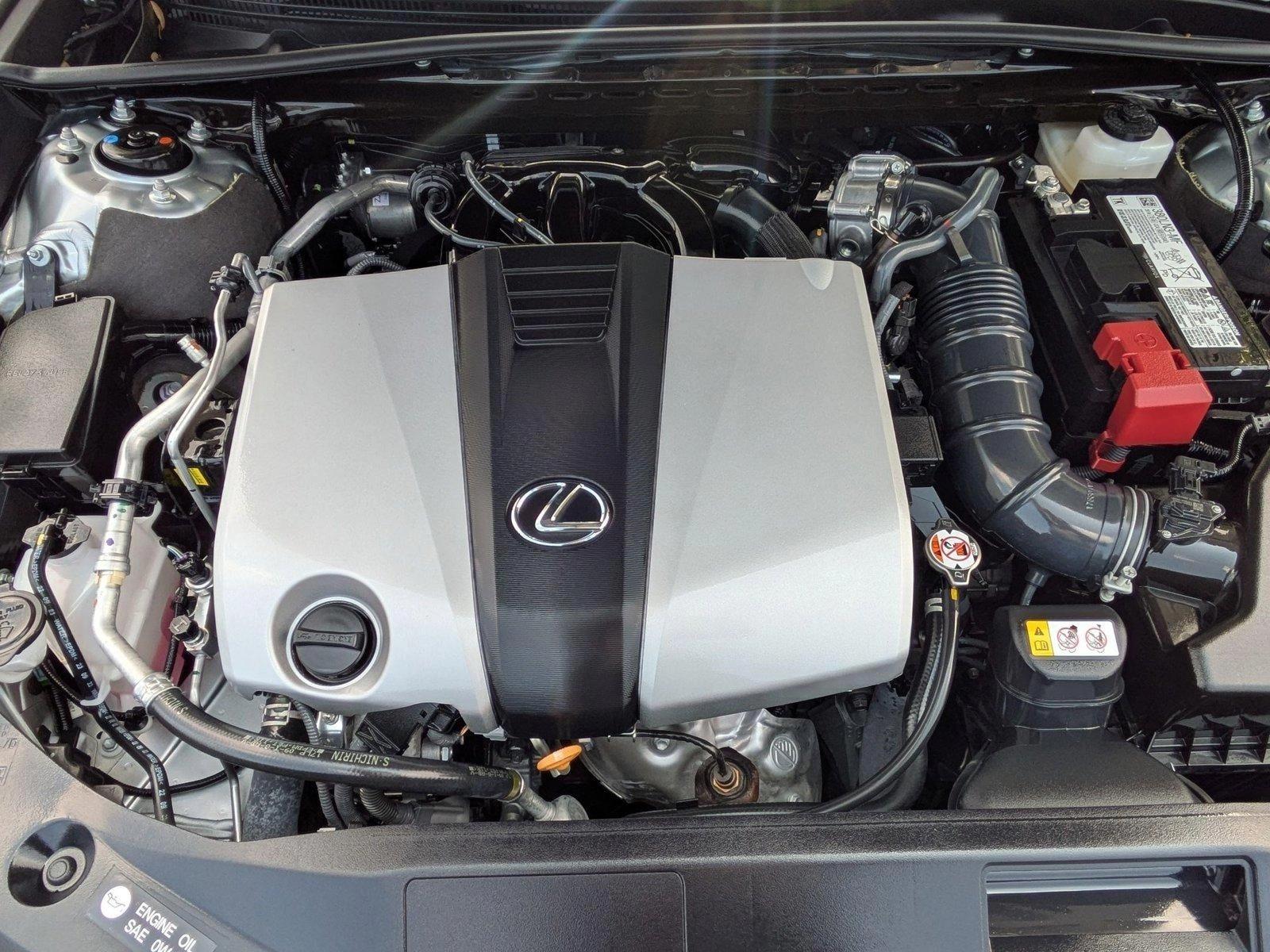 2024 Lexus ES 350 Vehicle Photo in Clearwater, FL 33761