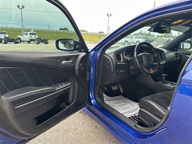 2019 Dodge Charger Vehicle Photo in EASTLAND, TX 76448-3020