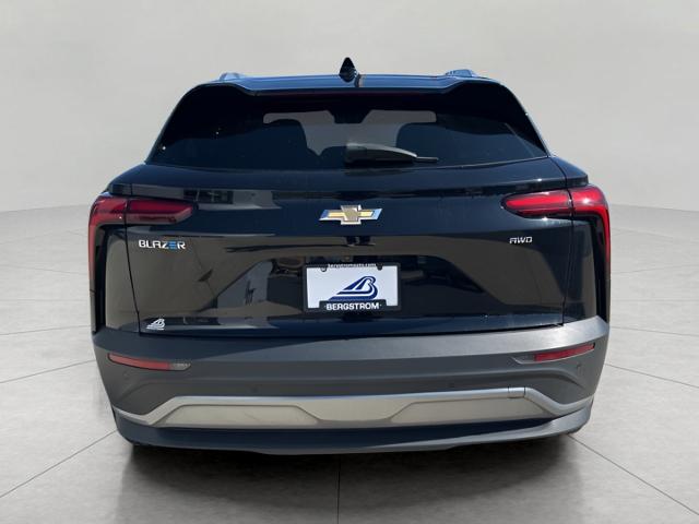2024 Chevrolet Blazer EV Vehicle Photo in MANITOWOC, WI 54220-5838