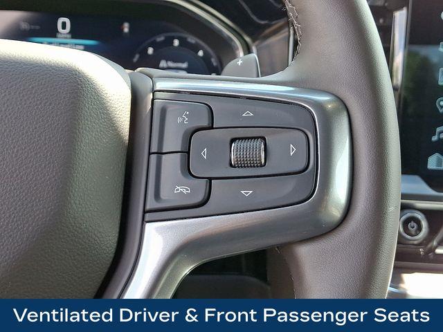 2024 Chevrolet Silverado 1500 Vehicle Photo in PAWLING, NY 12564-3219