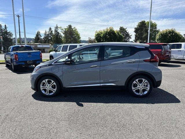 Used 2021 Chevrolet Bolt EV LT with VIN 1G1FY6S06M4103885 for sale in Milwaukie, OR