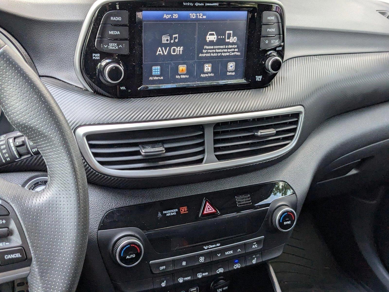2019 Hyundai TUCSON Vehicle Photo in Tampa, FL 33614