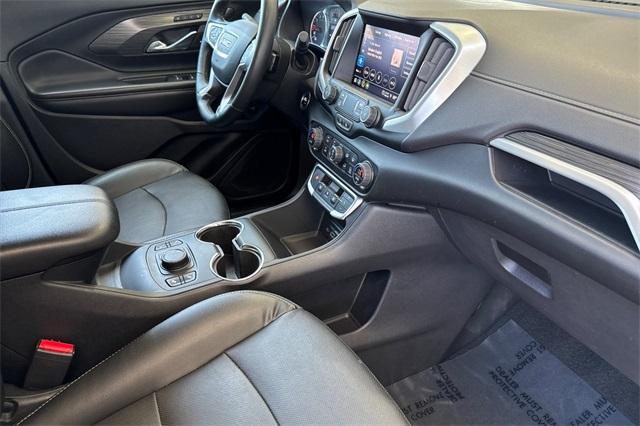 2023 GMC Terrain Vehicle Photo in ELK GROVE, CA 95757-8703